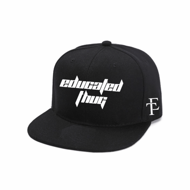 Educated Thugs Cap